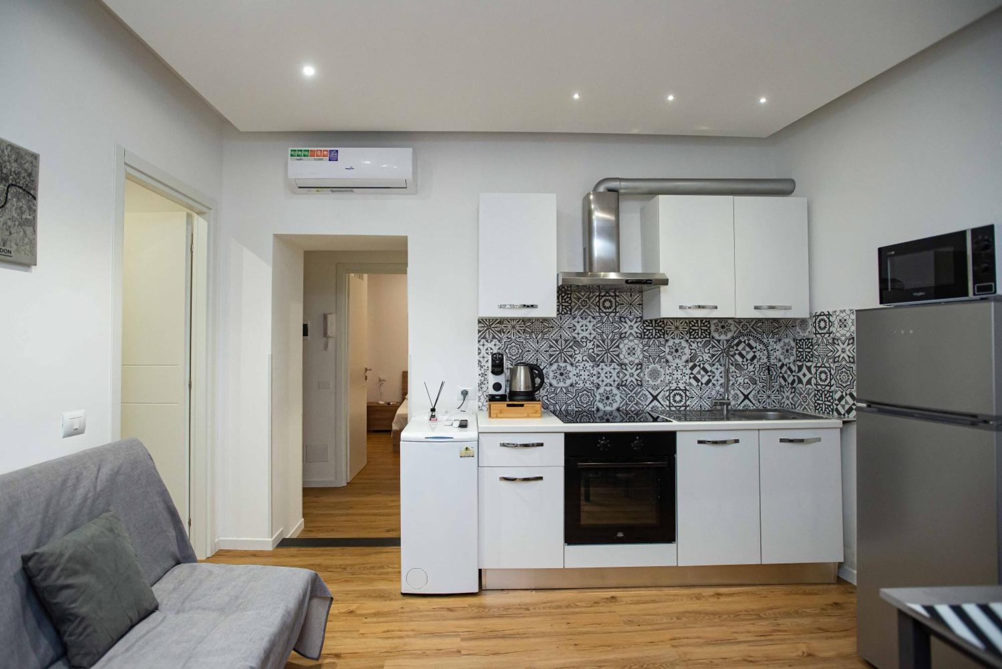 Cademari Apartment Genoa Ngoại thất bức ảnh